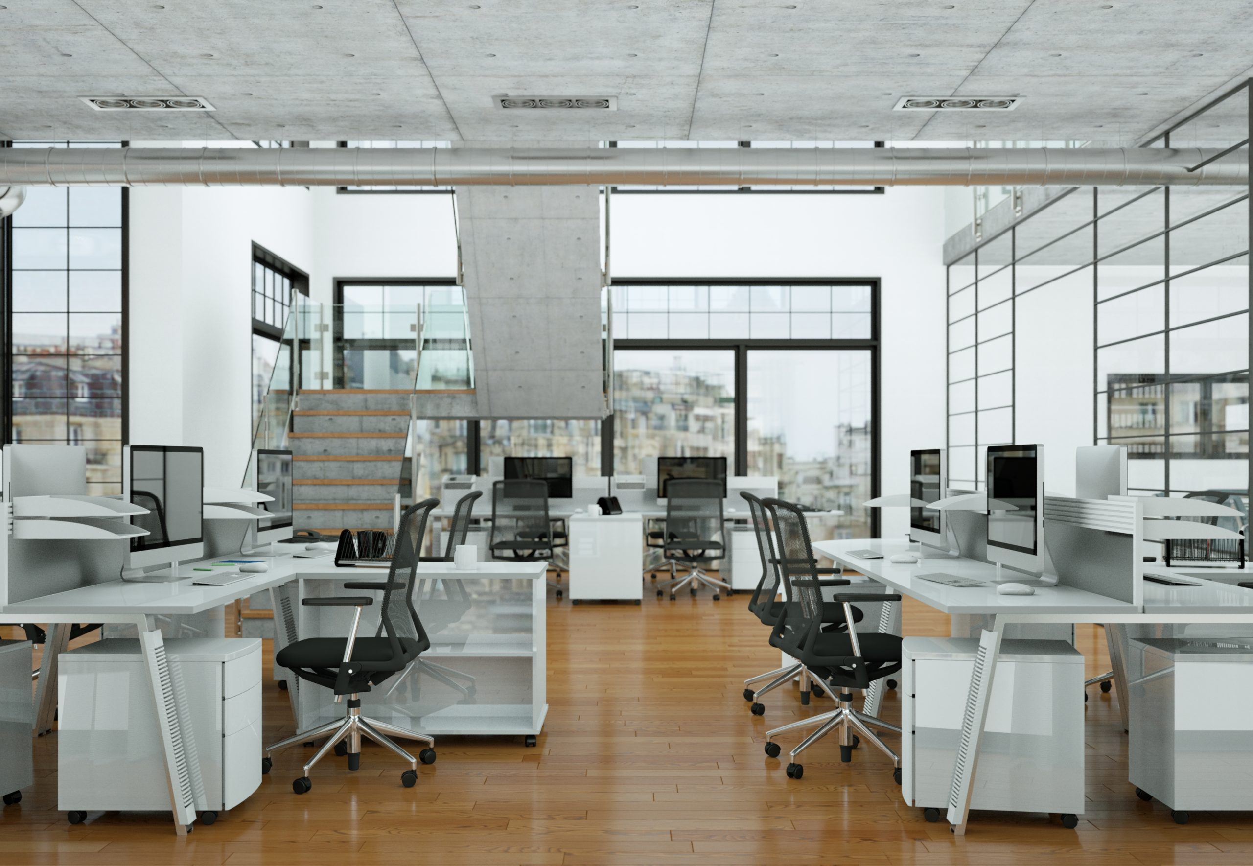 Ergonomic Workstations: The Reasons You Want To Remodel The Office