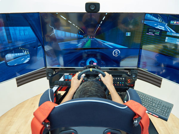 Gaming Cockpit: 4 Gaming Cockpit Features You Need