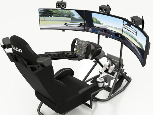 Gaming Cockpit: Features of the Best Sim Racing Cockpits