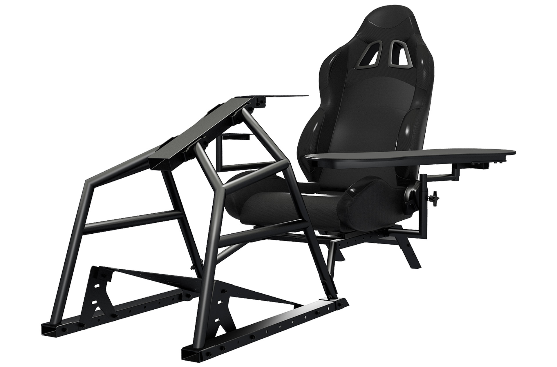 Image of an Obutto R3volution computer gaming chair