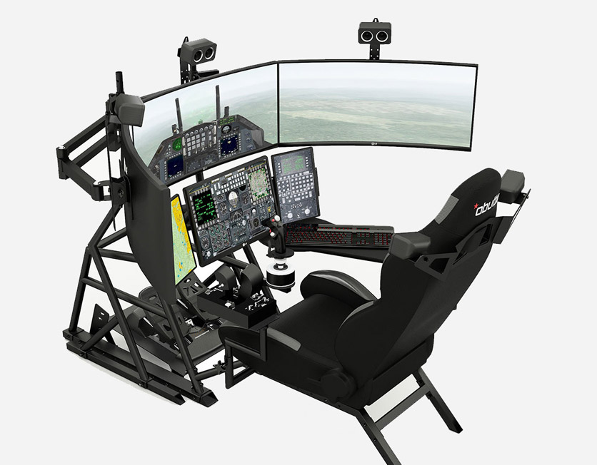 Gaming Cockpits Flight Simulator Cockpit Faqs 6517